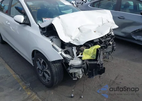 2020 Kia Forte Lxs из США, поврежденный, VIN 3KPF24AD6LE257043